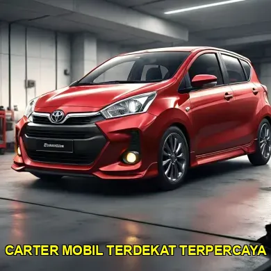 carter mobil terdekat terpercaya